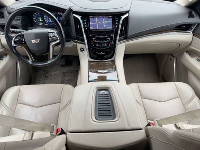 2020 Cadillac Escalade Luxury