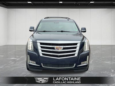 2020 Cadillac Escalade Luxury
