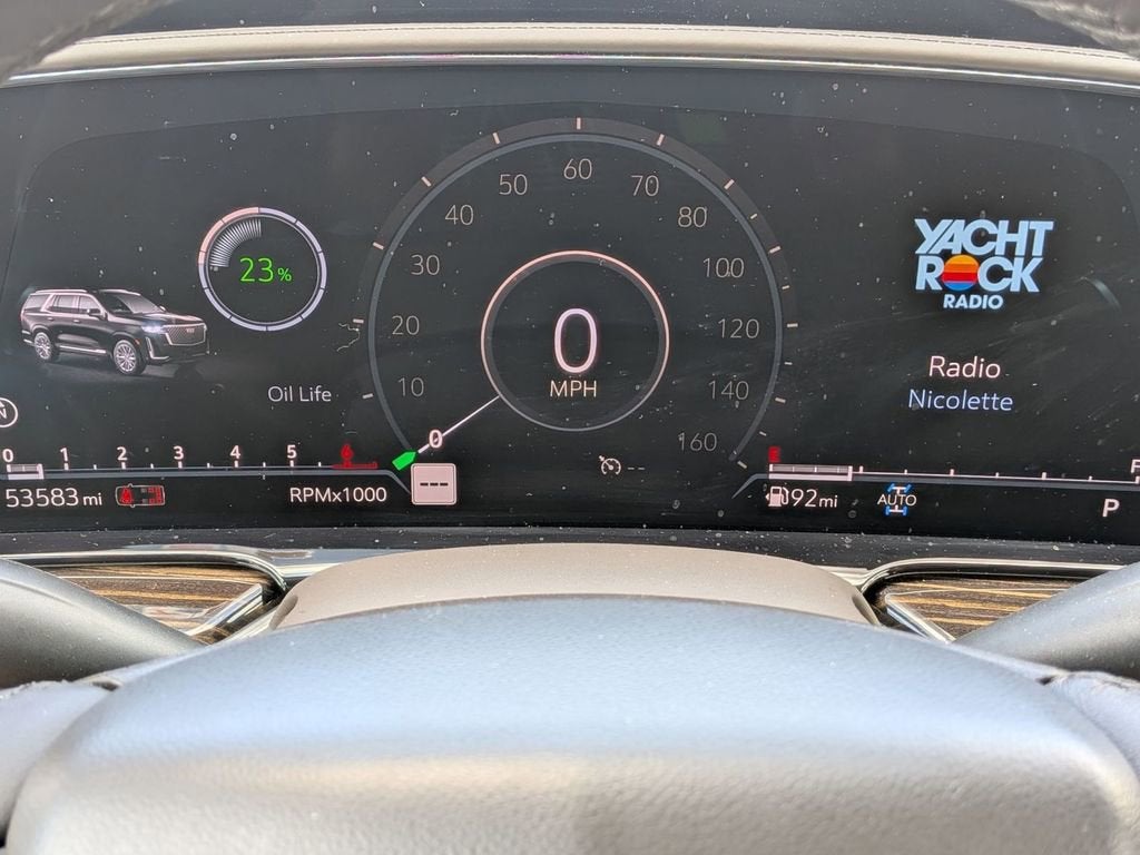 2021 Cadillac Escalade Premium Luxury