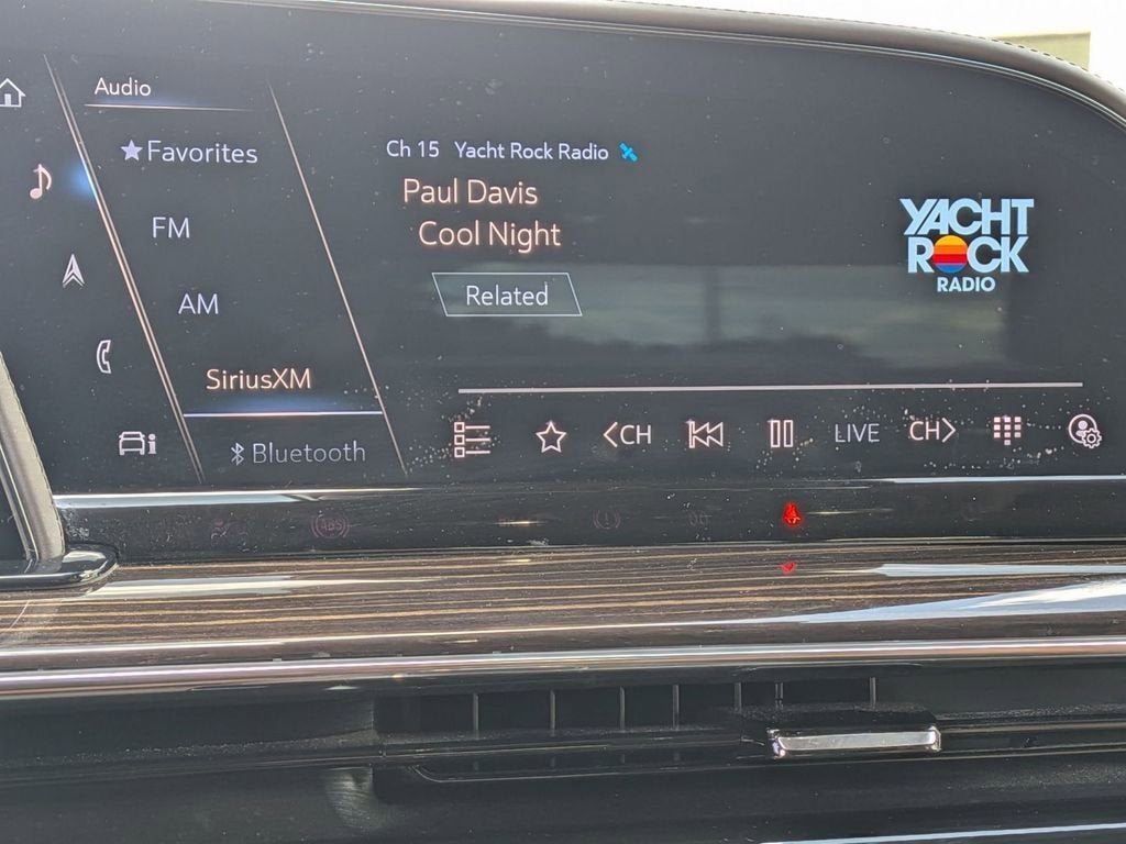 2021 Cadillac Escalade Premium Luxury