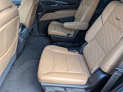 2021 Cadillac Escalade Premium Luxury