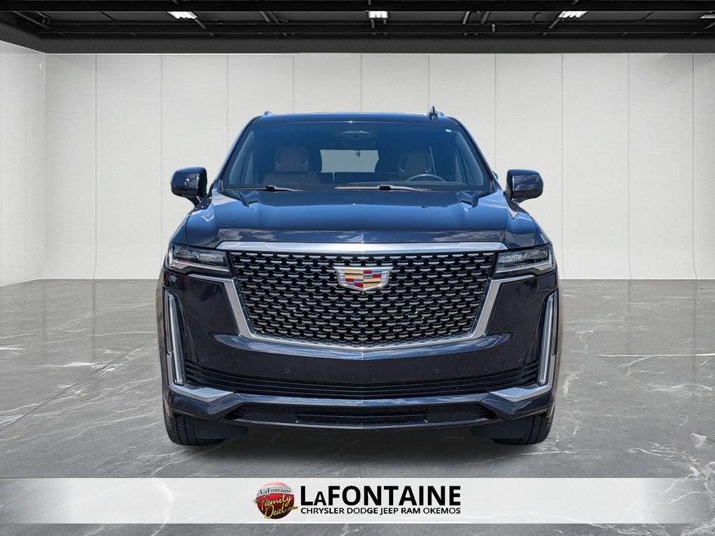 2021 Cadillac Escalade Premium Luxury