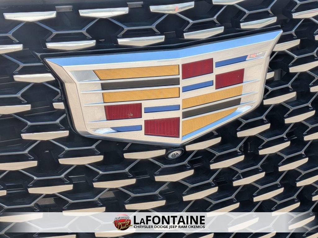 2021 Cadillac Escalade Premium Luxury