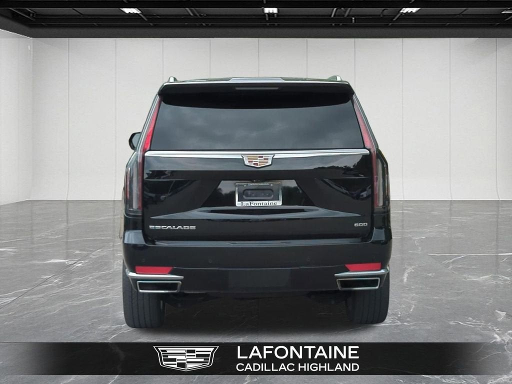 2024 Cadillac Escalade Premium Luxury