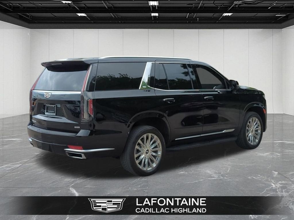 2024 Cadillac Escalade Premium Luxury