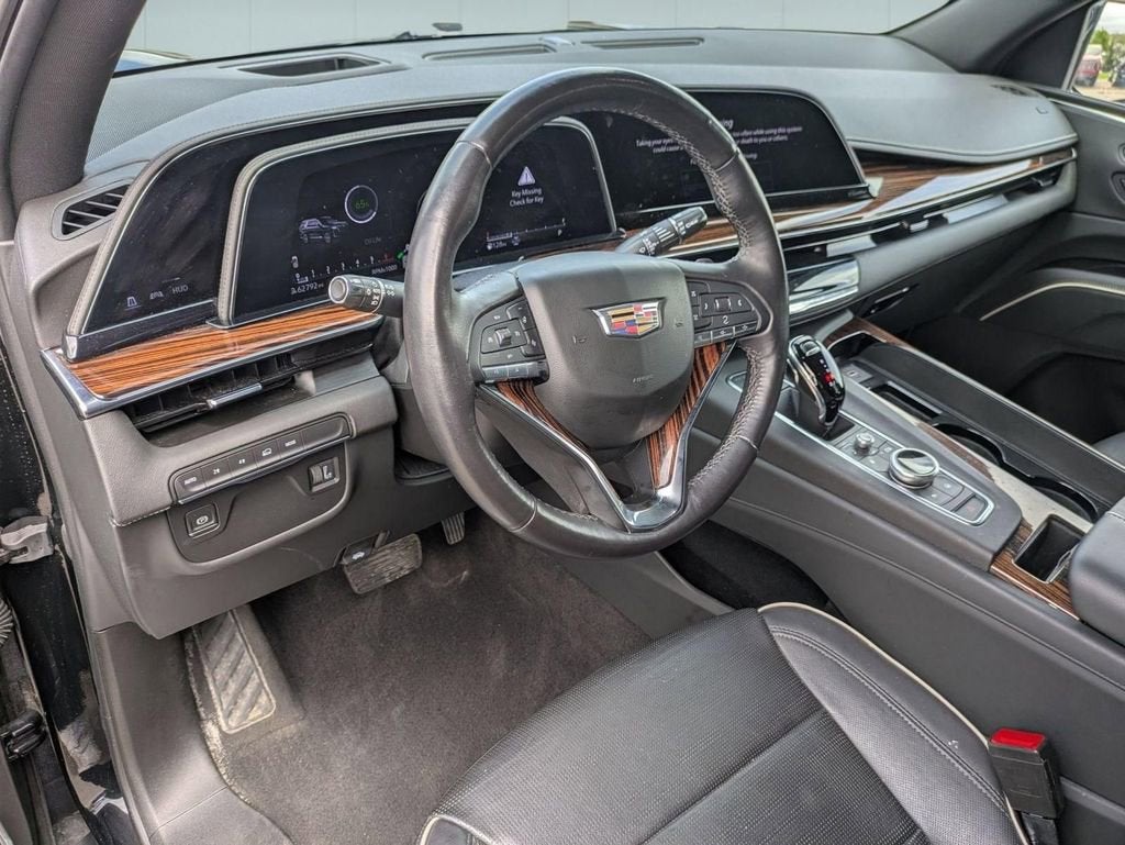 2022 Cadillac Escalade Premium Luxury