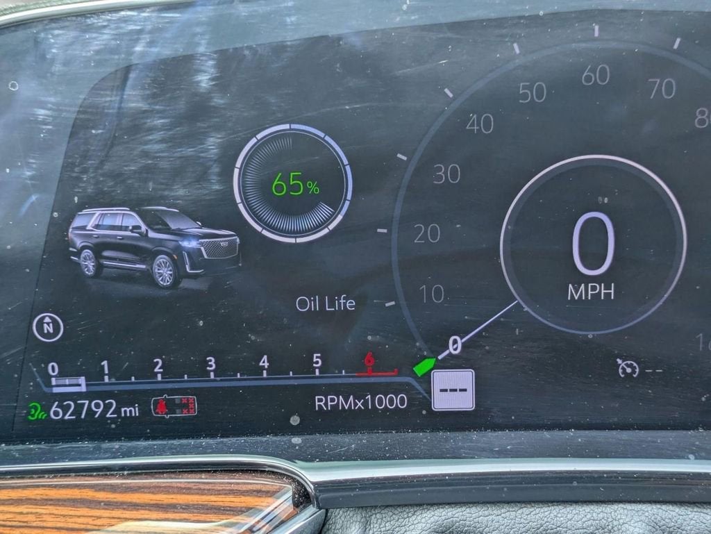 2022 Cadillac Escalade Premium Luxury