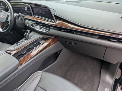 2022 Cadillac Escalade Premium Luxury
