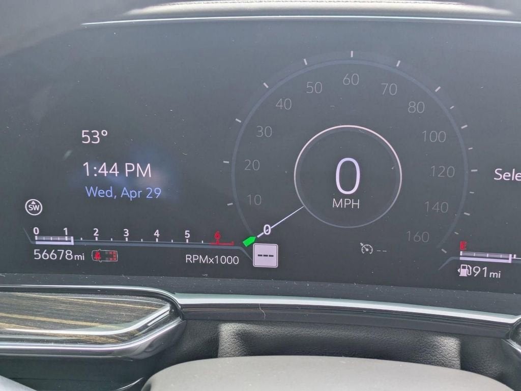2021 Cadillac Escalade Premium Luxury