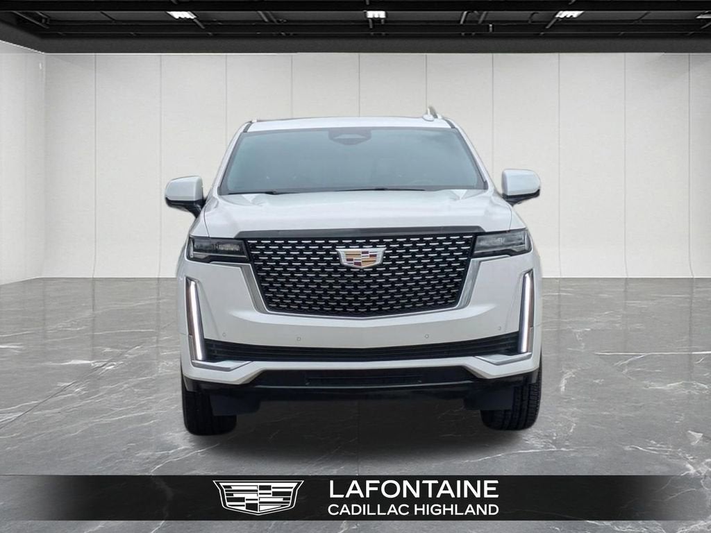 2021 Cadillac Escalade Premium Luxury