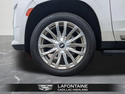 2021 Cadillac Escalade Premium Luxury