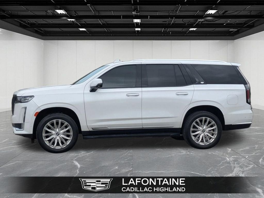 2021 Cadillac Escalade Premium Luxury