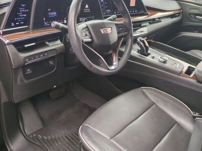 2023 Cadillac Escalade Premium Luxury