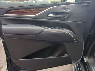 2023 Cadillac Escalade Premium Luxury