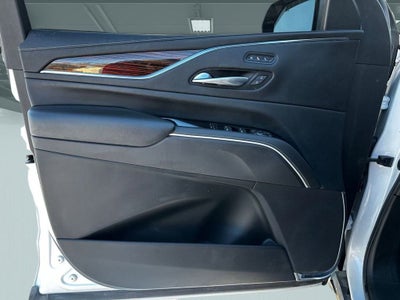 2021 Cadillac Escalade Premium Luxury