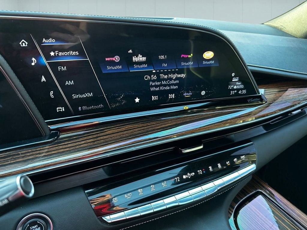 2021 Cadillac Escalade Premium Luxury