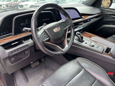 2023 Cadillac Escalade 4WD Premium Luxury