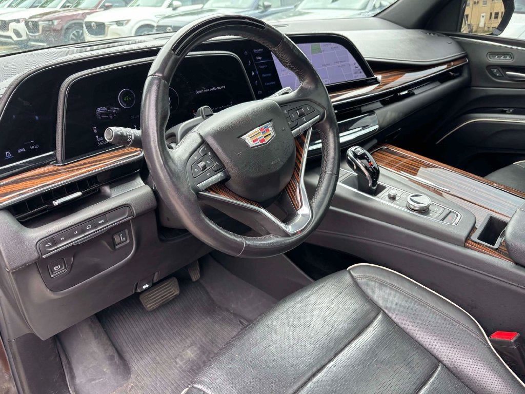 2023 Cadillac Escalade 4WD Premium Luxury