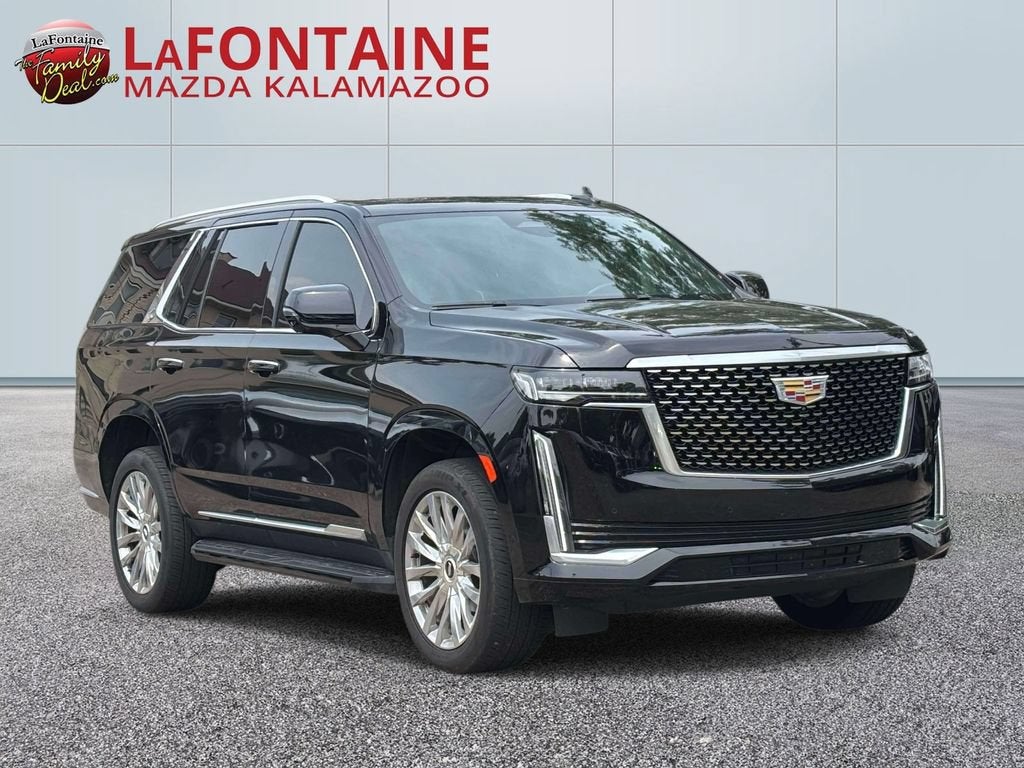2023 Cadillac Escalade 4WD Premium Luxury