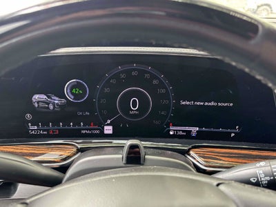 2023 Cadillac Escalade 4WD Premium Luxury