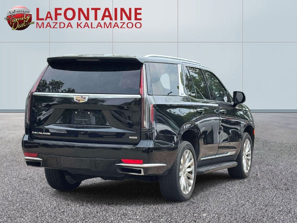 2023 Cadillac Escalade 4WD Premium Luxury