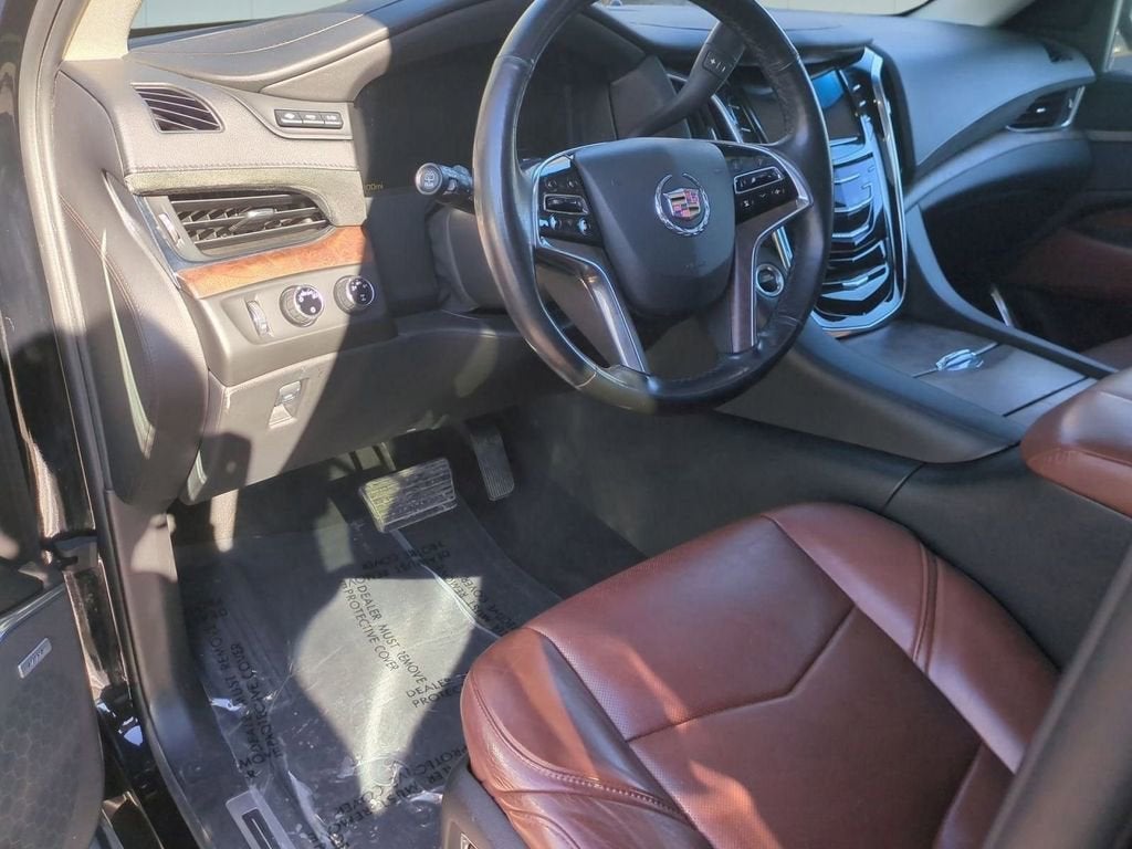 2015 Cadillac Escalade Premium