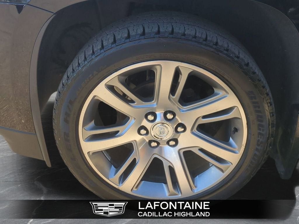 2015 Cadillac Escalade Premium