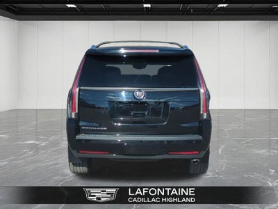 2015 Cadillac Escalade Premium