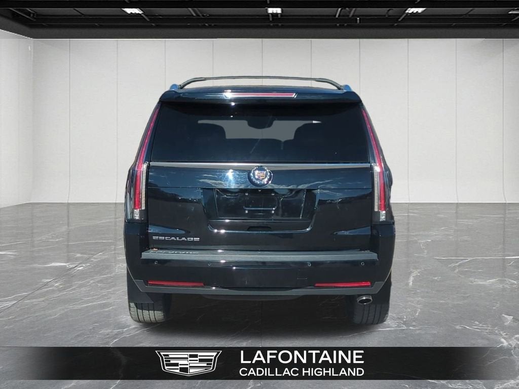 2015 Cadillac Escalade Premium