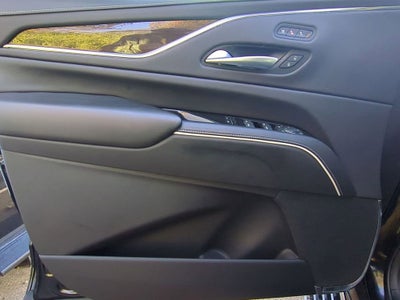 2023 Cadillac Escalade Premium Luxury Platinum