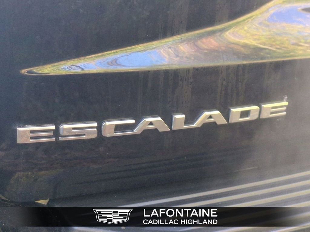 2023 Cadillac Escalade Premium Luxury Platinum