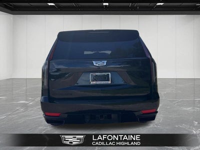 2024 Cadillac Escalade Sport