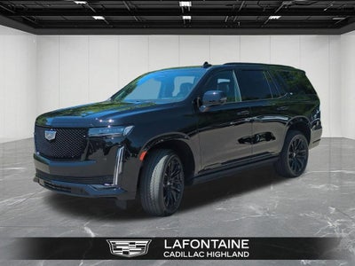 2024 Cadillac Escalade Sport Platinum