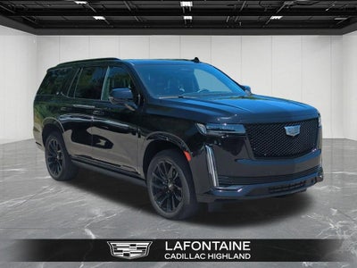 2024 Cadillac Escalade Sport Platinum