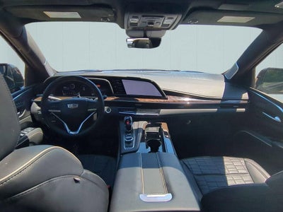 2024 Cadillac Escalade Sport Platinum