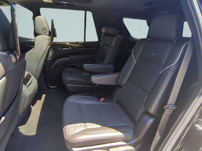 2024 Cadillac Escalade Sport Platinum