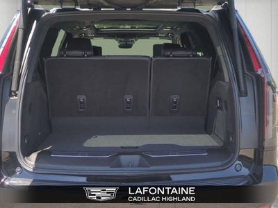 2024 Cadillac Escalade Sport Platinum
