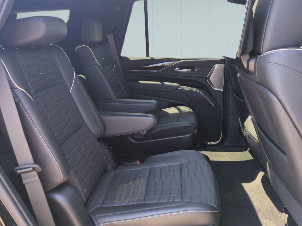 2024 Cadillac Escalade Sport Platinum