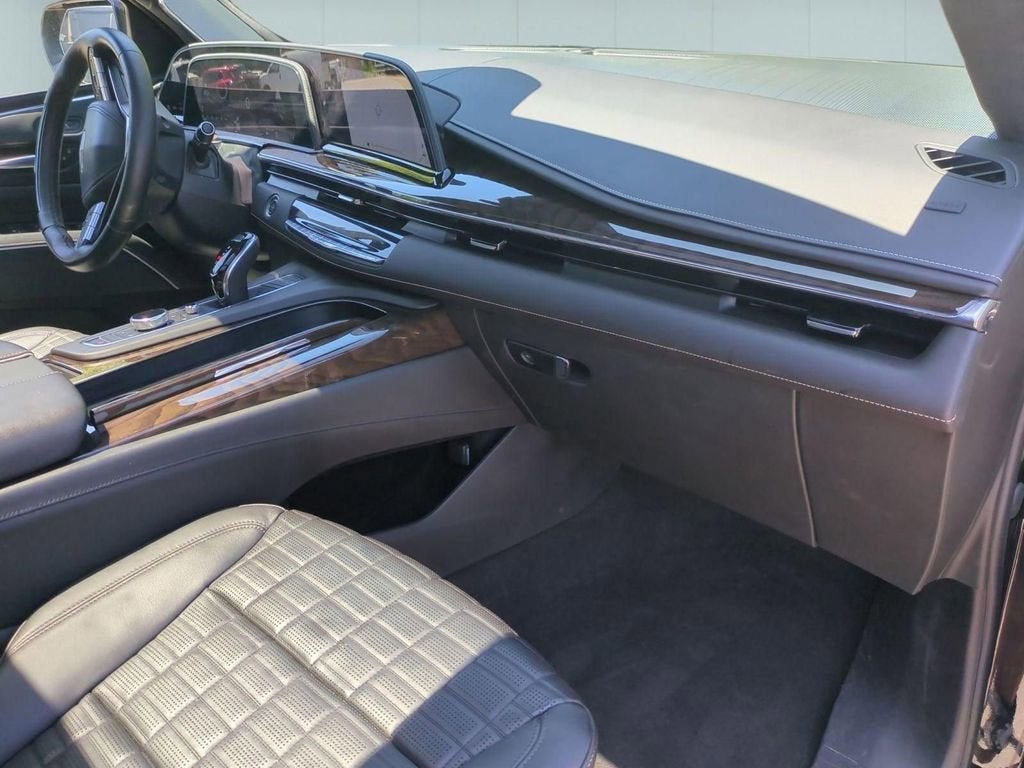 2024 Cadillac Escalade Sport Platinum