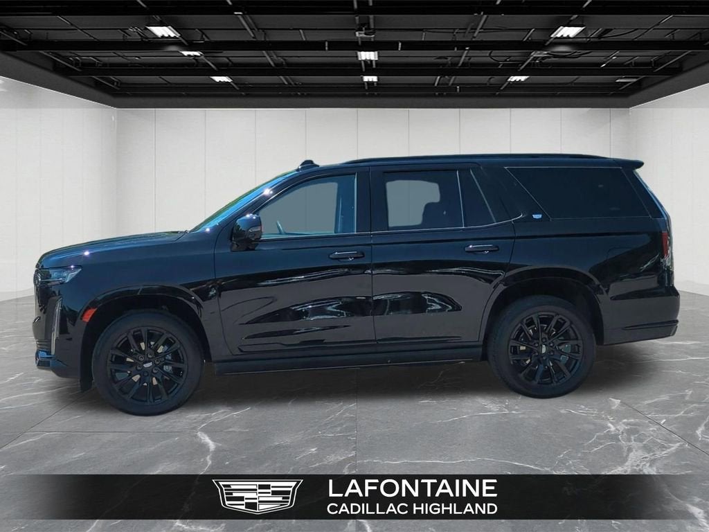 2024 Cadillac Escalade Sport Platinum