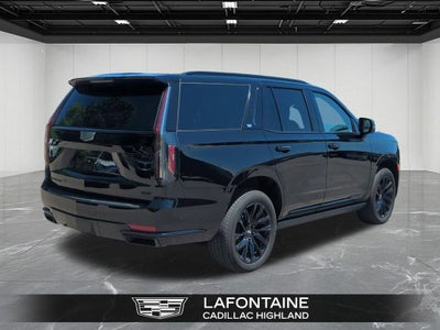 2024 Cadillac Escalade Sport Platinum