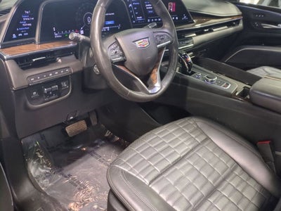 2022 Cadillac Escalade Sport Platinum