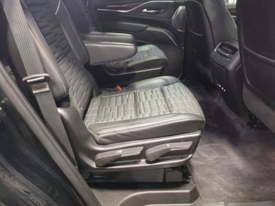 2022 Cadillac Escalade Sport Platinum