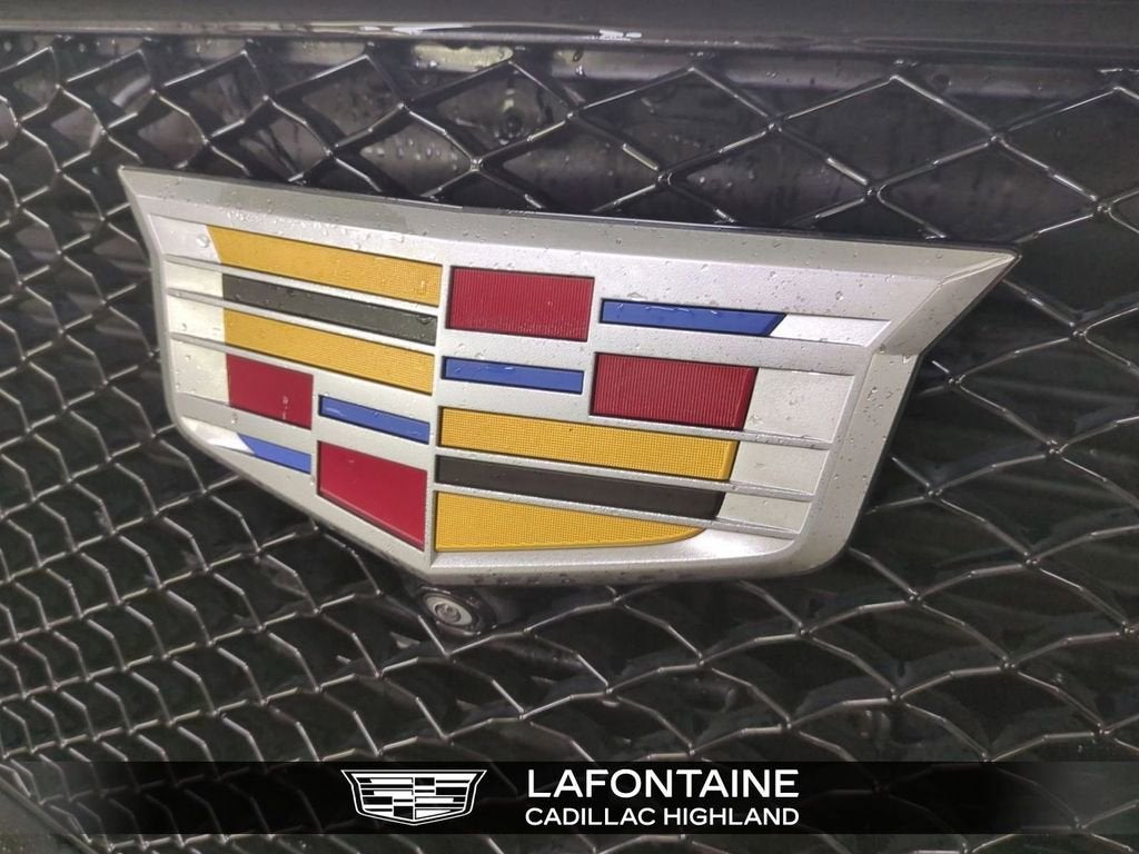 2022 Cadillac Escalade Sport Platinum