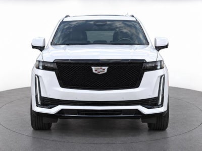 2024 Cadillac Escalade Sport Platinum
