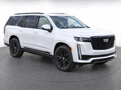2024 Cadillac Escalade Sport Platinum