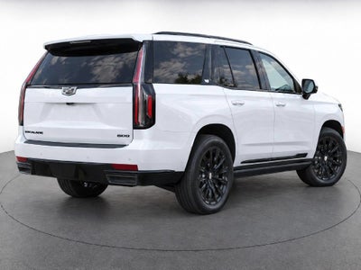 2024 Cadillac Escalade Sport Platinum