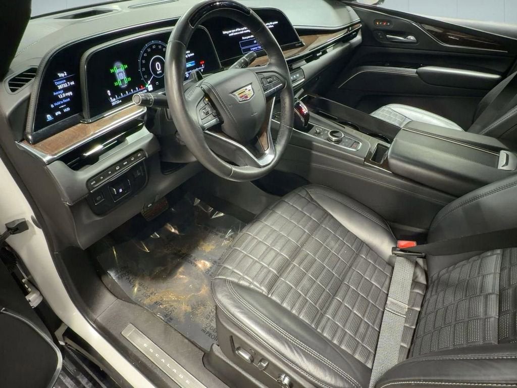 2023 Cadillac Escalade Sport Platinum