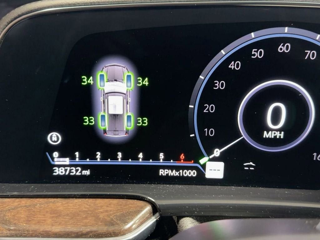 2023 Cadillac Escalade Sport Platinum