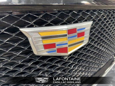 2023 Cadillac Escalade Sport Platinum